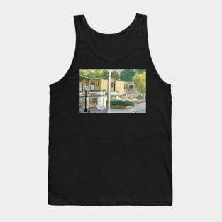 The 61C Cafe Tank Top